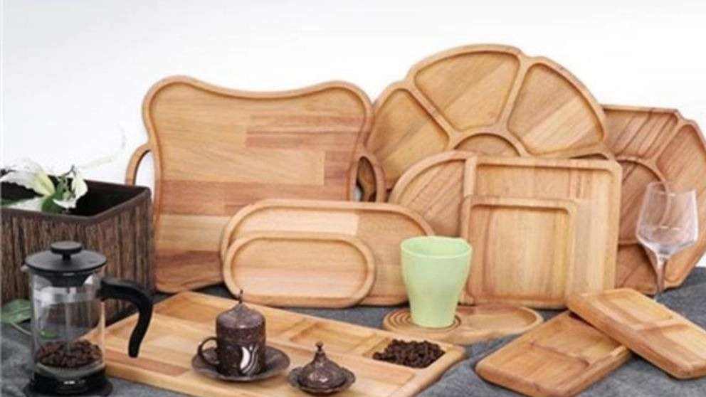 مصنوعات چوبی سهند پل اسفندیار