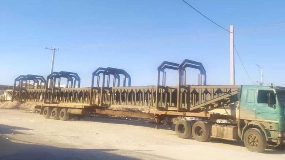 جرثقیل پارس اسپادانا