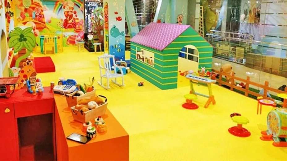 فروش تجهیزات مهدکودکی