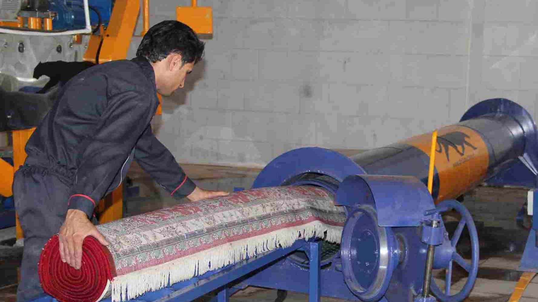 قالیشویی کارپت ستایش