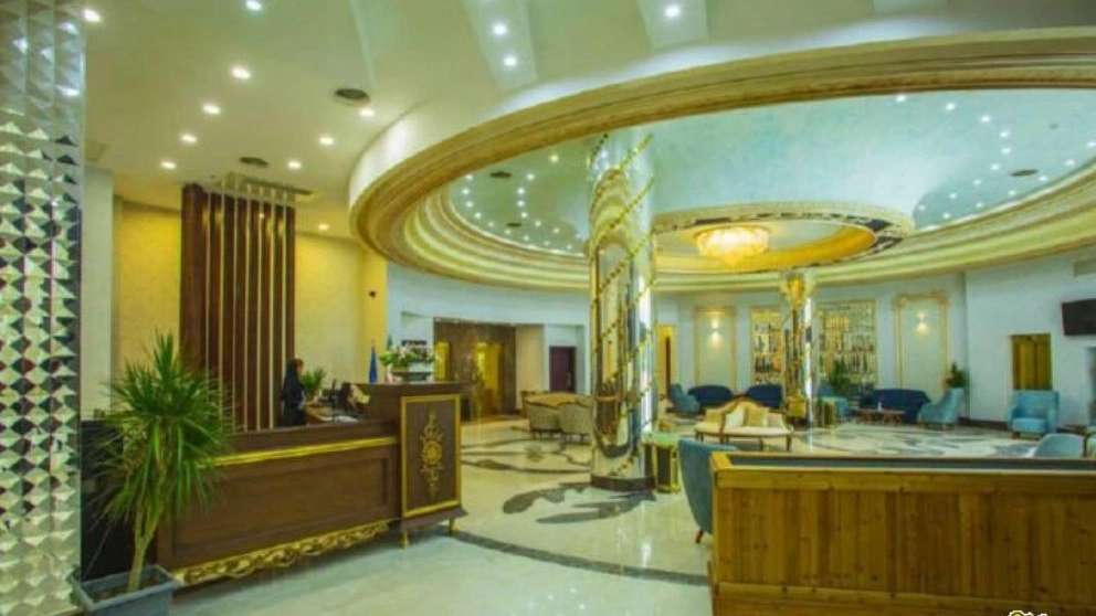 امکانات هتل اکسین مازندران