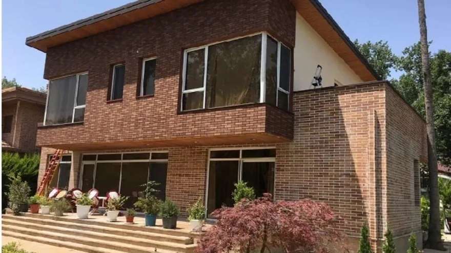 آجرنمای نسوز رستمی