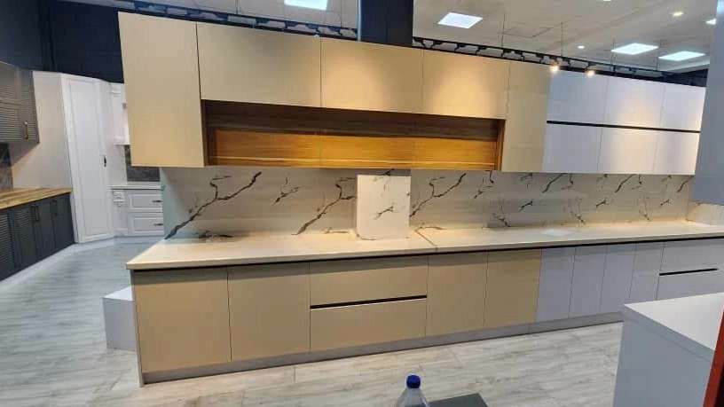اجرای کابینت استوک زعیمی