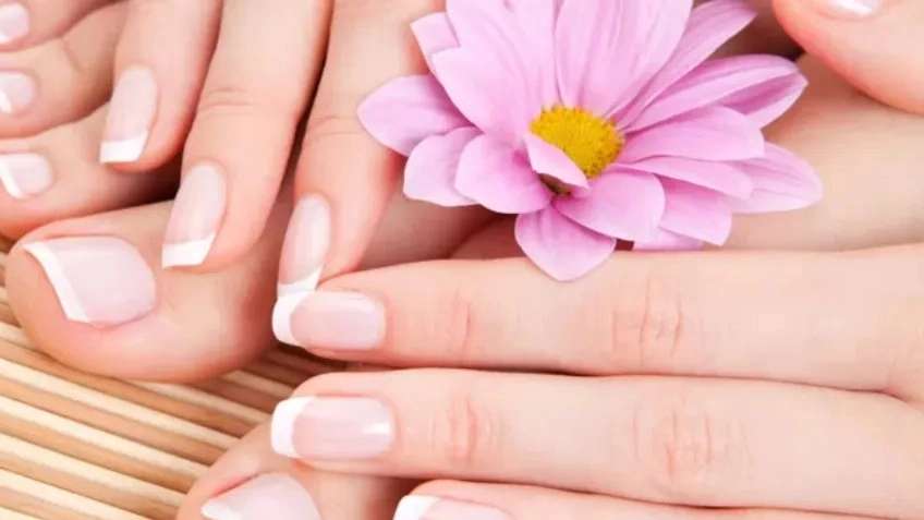 کاشت ناخن یاسمن شیرزاد
