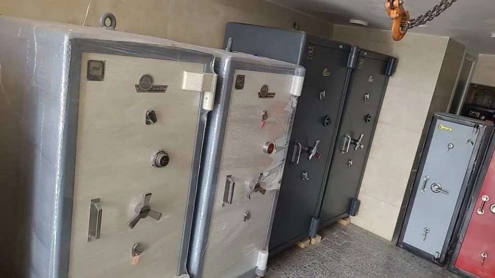 فروش گاو صندوق کاوه در یزد
