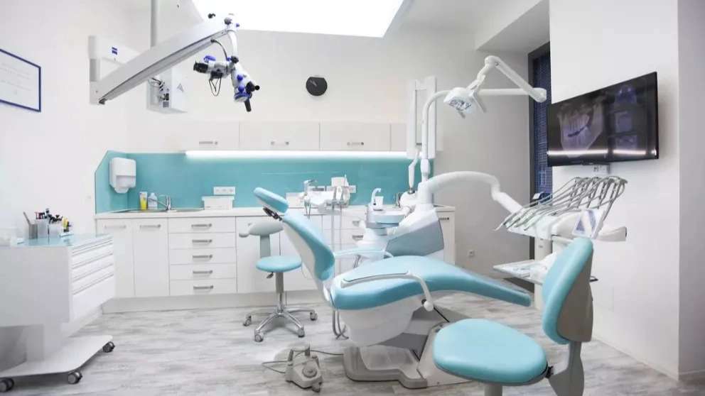 کلینیک دندانپزشکی یاسمن