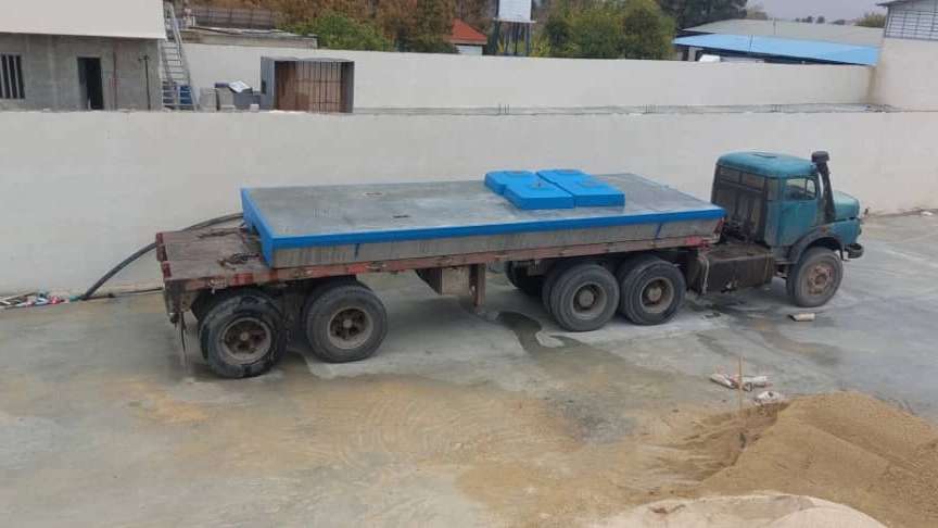 باسکول و باسکولت پاک توزین