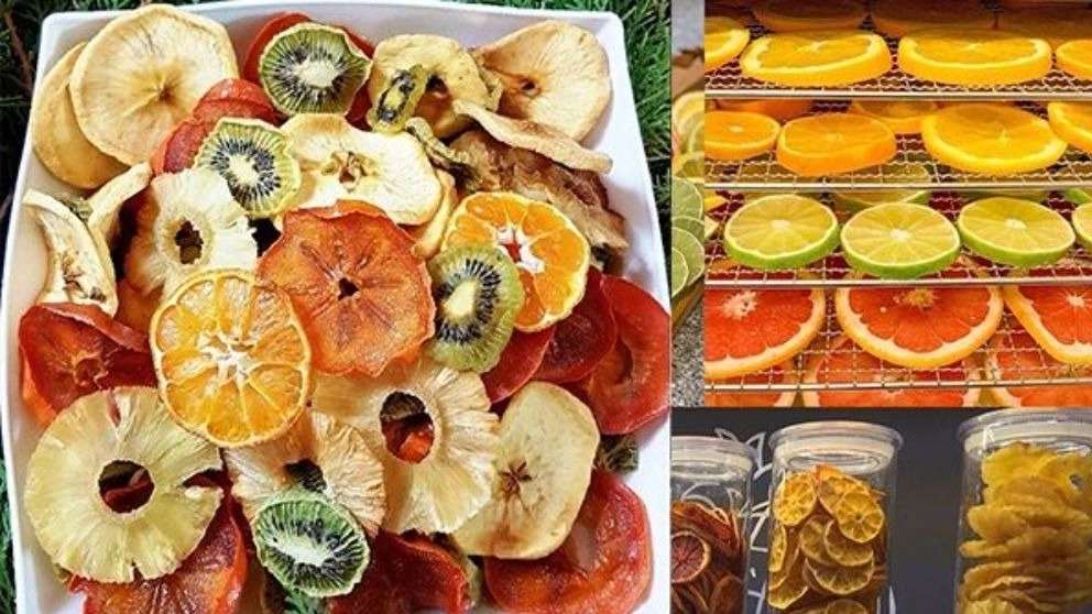 میوه خشک گلبهار