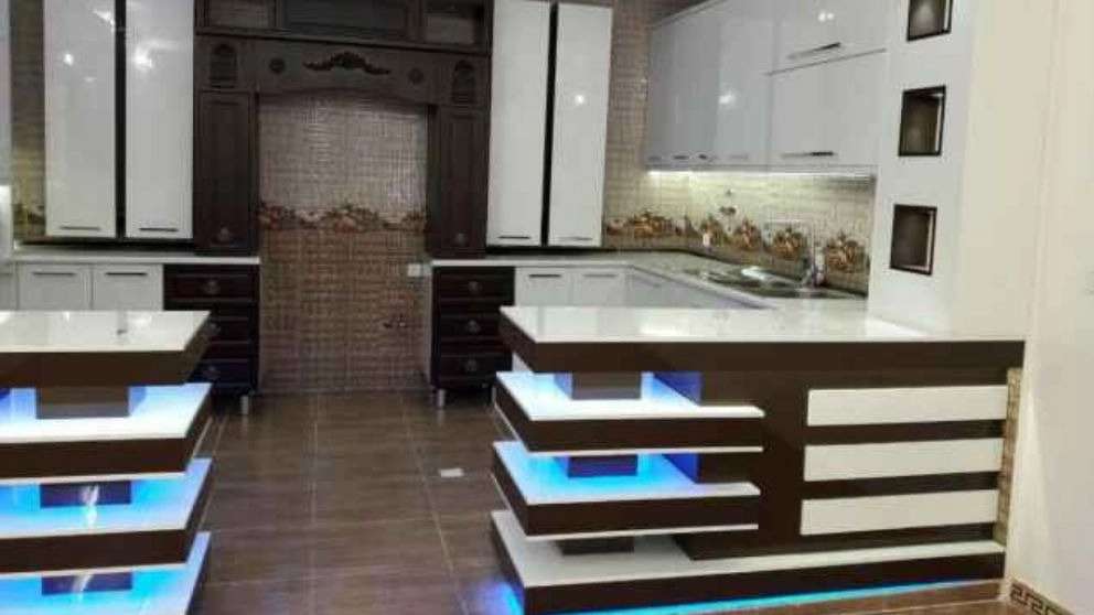 کابینت سازی و کمد دیواری