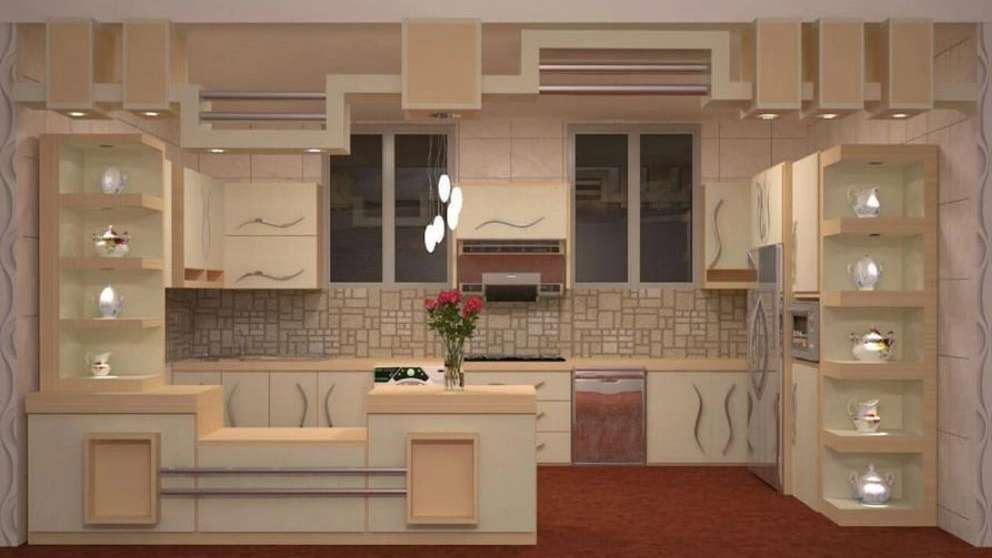 کابینت سازی و کمد دیواری