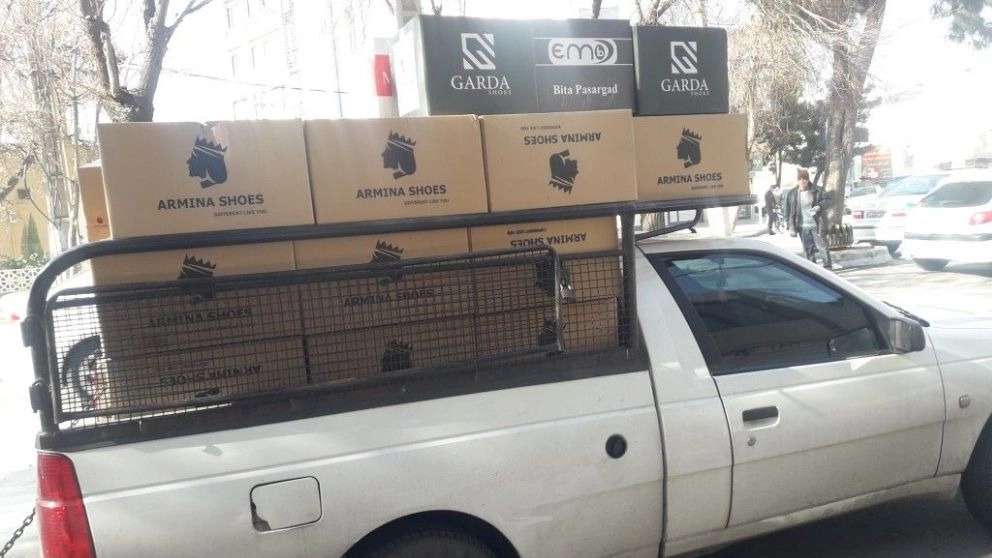 همدان بار محمدی