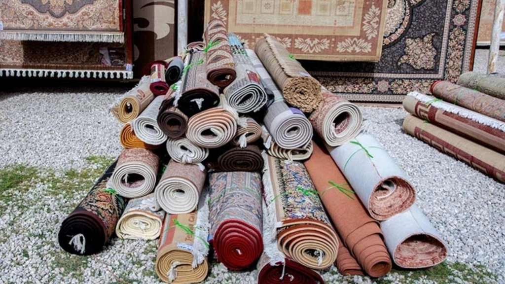 قالیشویی و مبل شویی امین