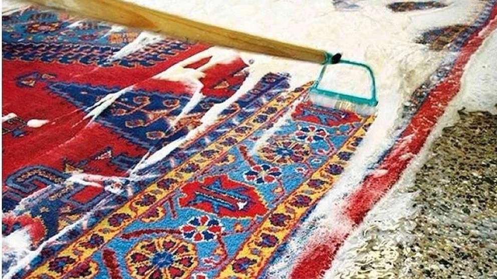 قالیشویی و مبل شویی امین