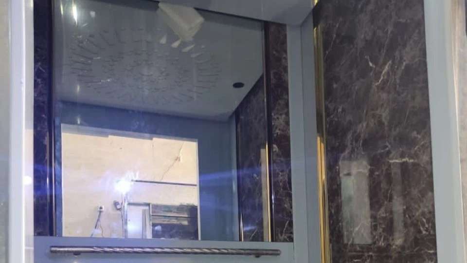 تولید کابین آسانسور بادامیار