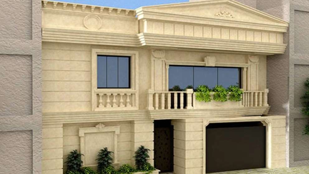 دنیای سنگ کاری مهدی