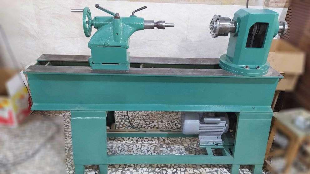 دستگاه خراطی سعید قانعی