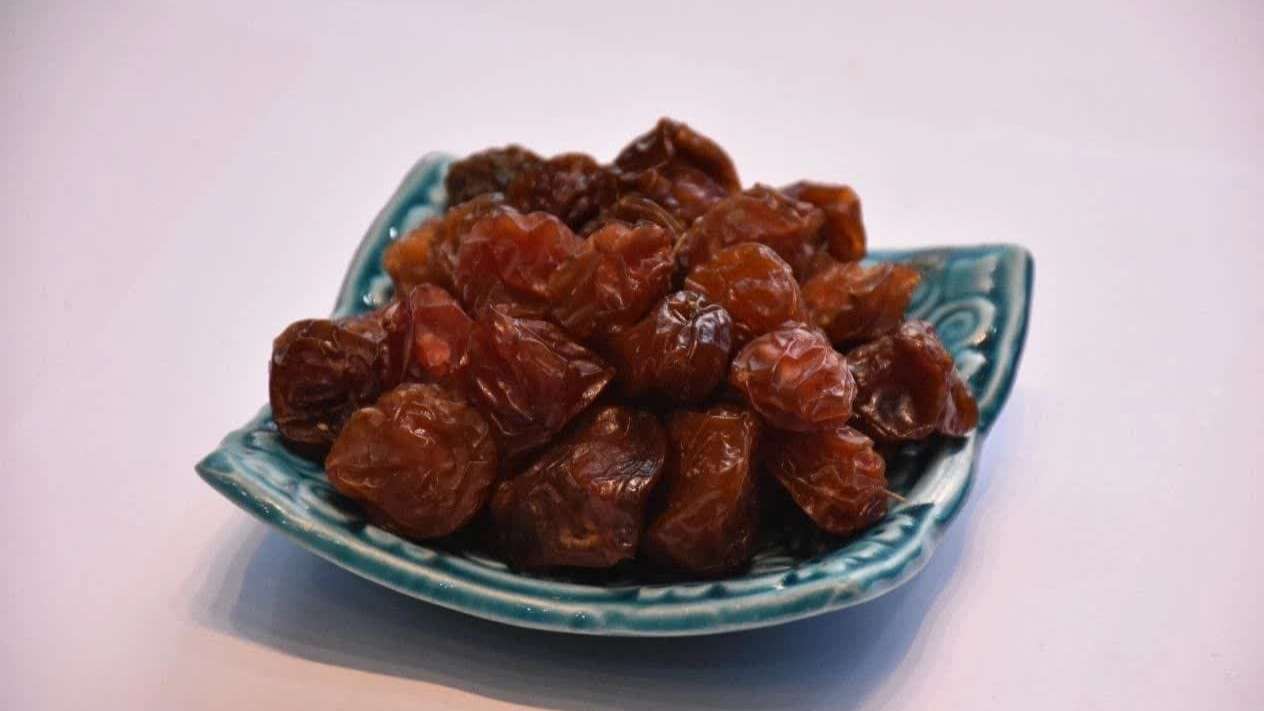 آلو شرابی