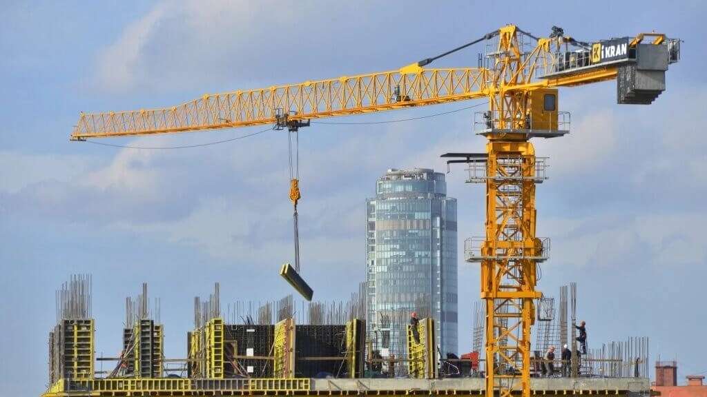 خدمات تاور کرین کُهیاری