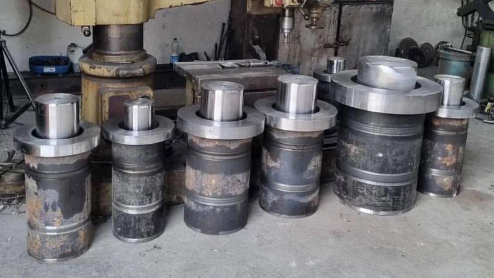 گروه جک سازی تکنیک صنعت