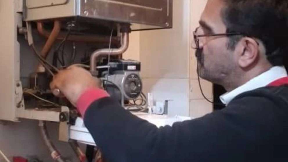سرویس پکیج و رادیاتور یگانه