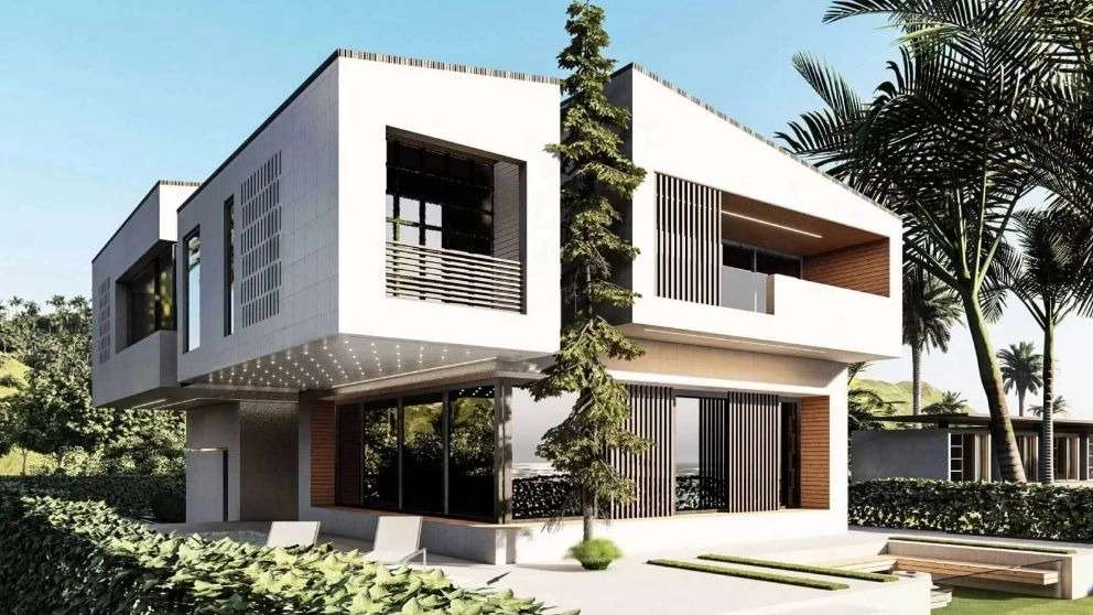 استودیو معماری حسینی