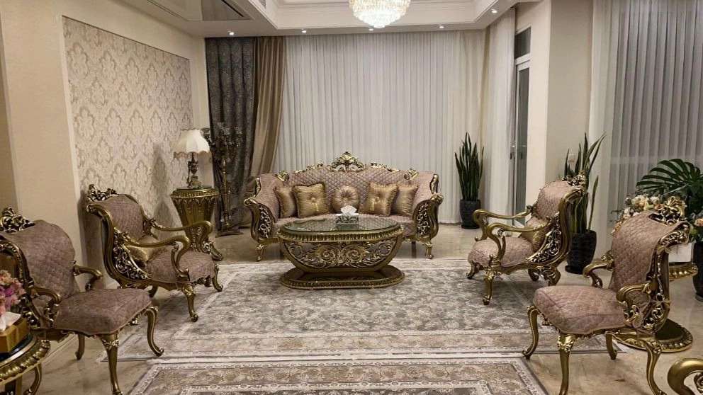 کاور مبل اسپرلوس