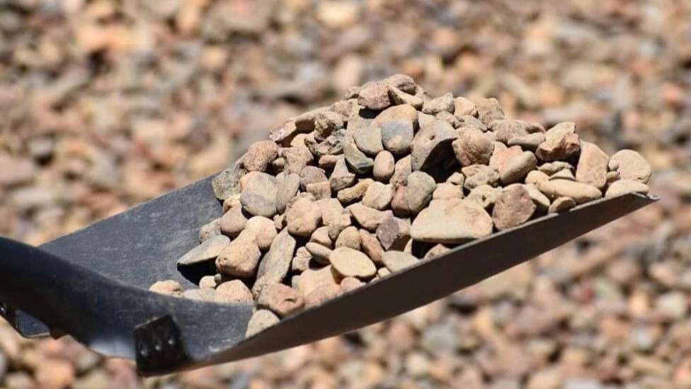 پوکه معدنی الماس معظمی