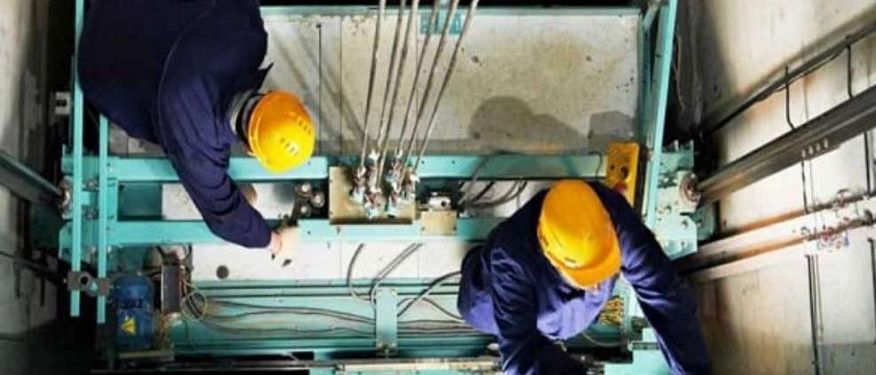 تعمیر موتور آسانسور عبدالهی