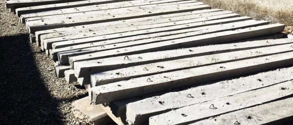 فنس پایه بتن و تیرچه هشجین