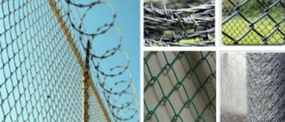 صنایع مفتولی و بتنی امنیت گستر
