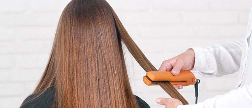 کراتین و احیای مو ندا