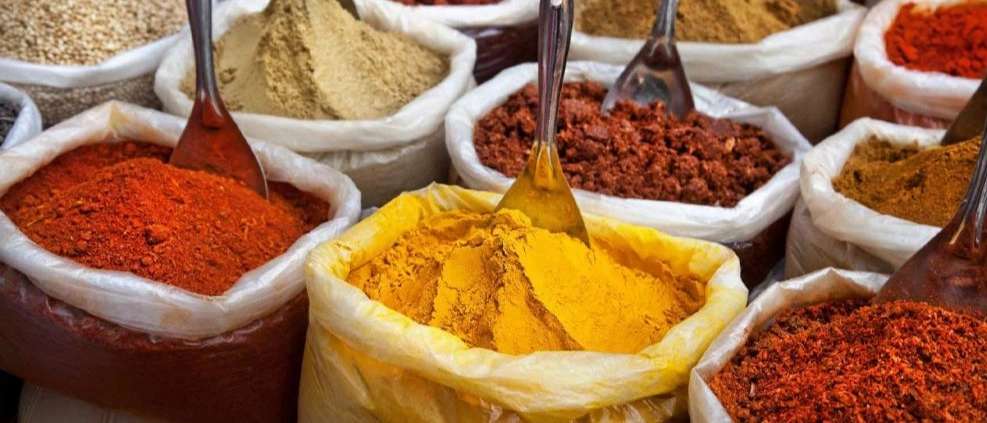 فروش ادویه و زعفران پانیذ