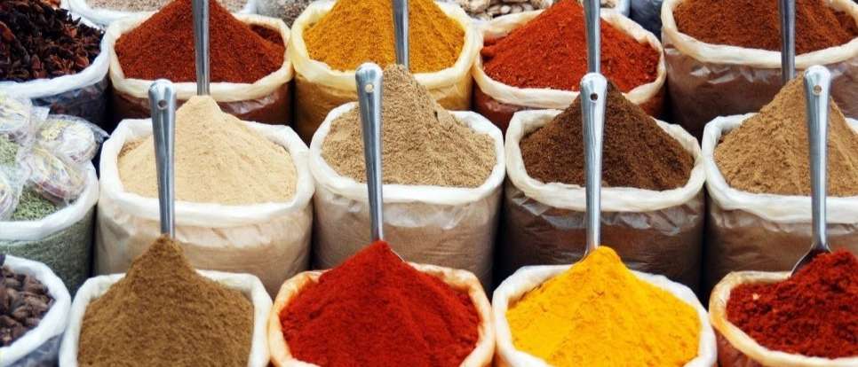 فروش ادویه و زعفران پانیذ