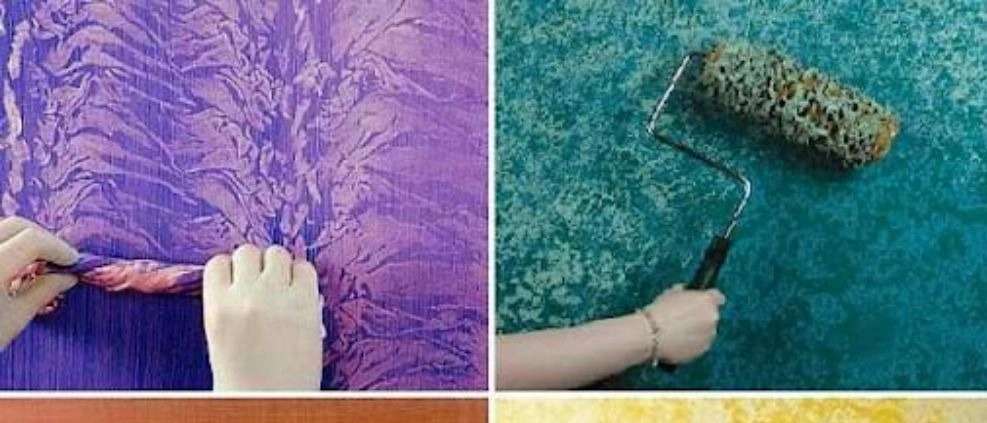 انواع رنگ پتینه ابزار و متریال
