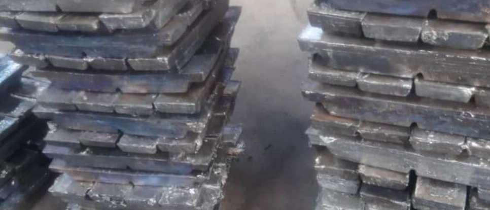 ریخته گری نگین مس