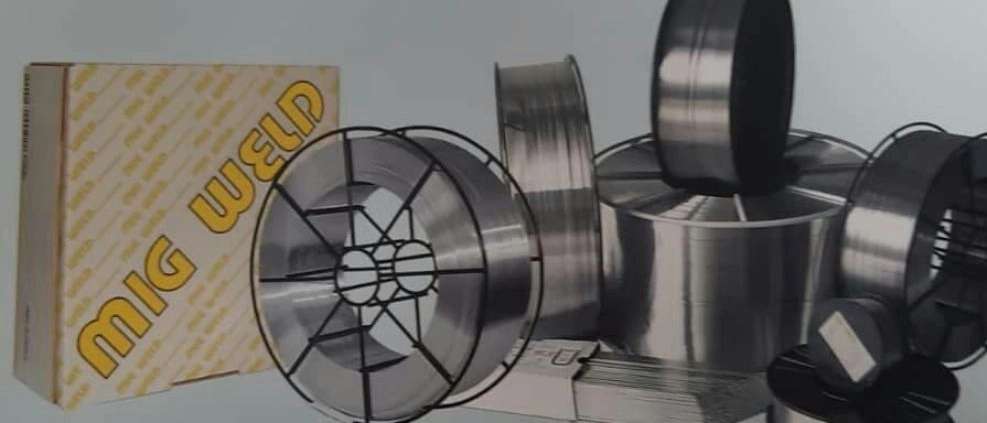 سیم جوش صنعتی نوین جوش پایا