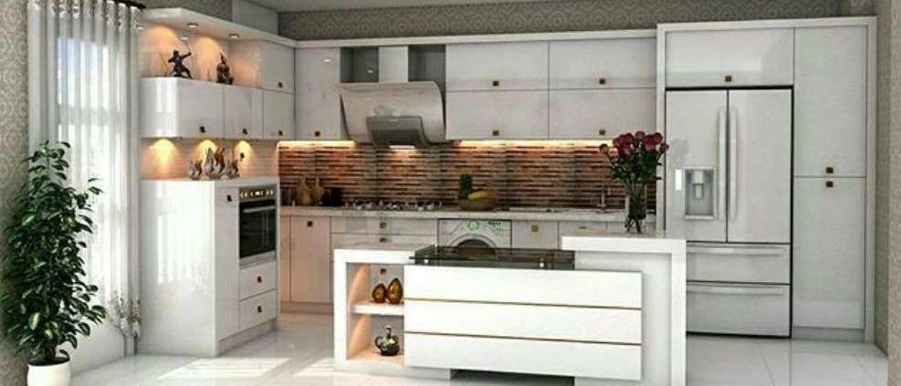 کابینت و کمد دیواری نعمتی