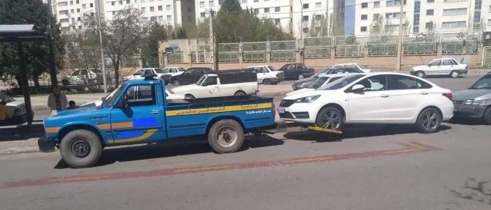 امداد خودرو سلطانشاه قزوین