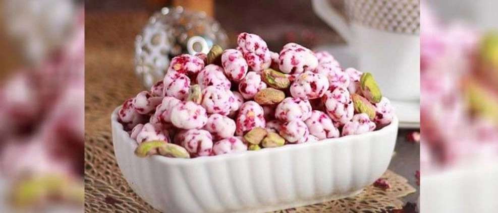 تولید و فروش نقل وحلوای آراز