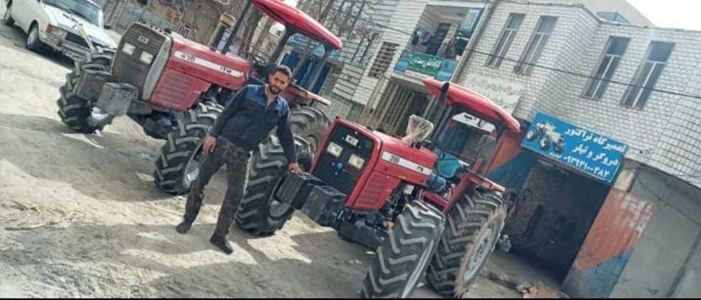 نمایندگی مگا سهند سبلان