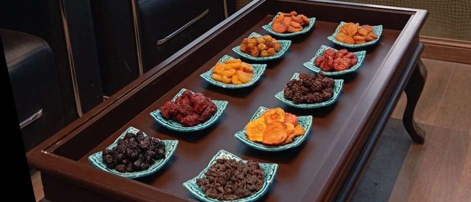 خشکبار آرن