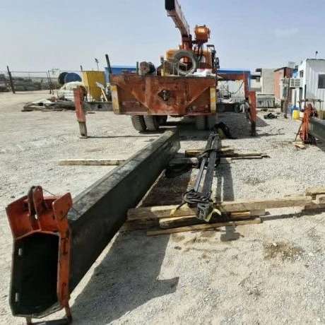 تعمیرات هیدرولیک جرثقیل ۱۰ تن بوم تراک کانگلیم