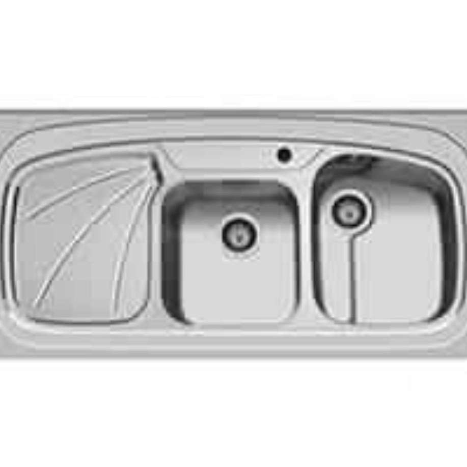 سينک ظرفشویی اخوان کد 25 سينک ظرفشویی اخوان کد 25