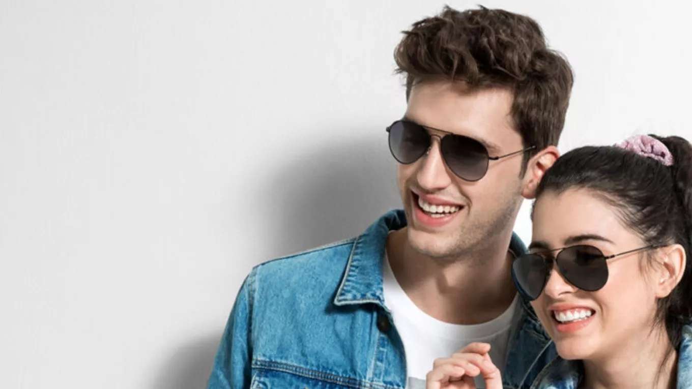 عینک های آفتابی پولاریزه