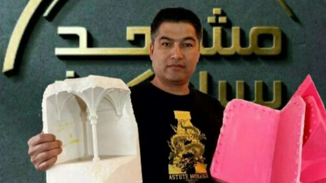 Professional silicone molding