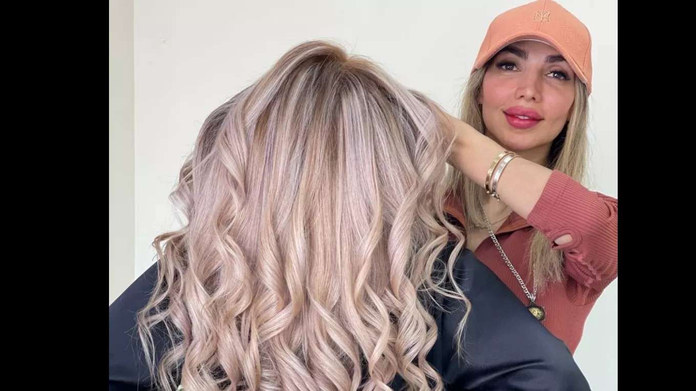 با مادام تاتی
