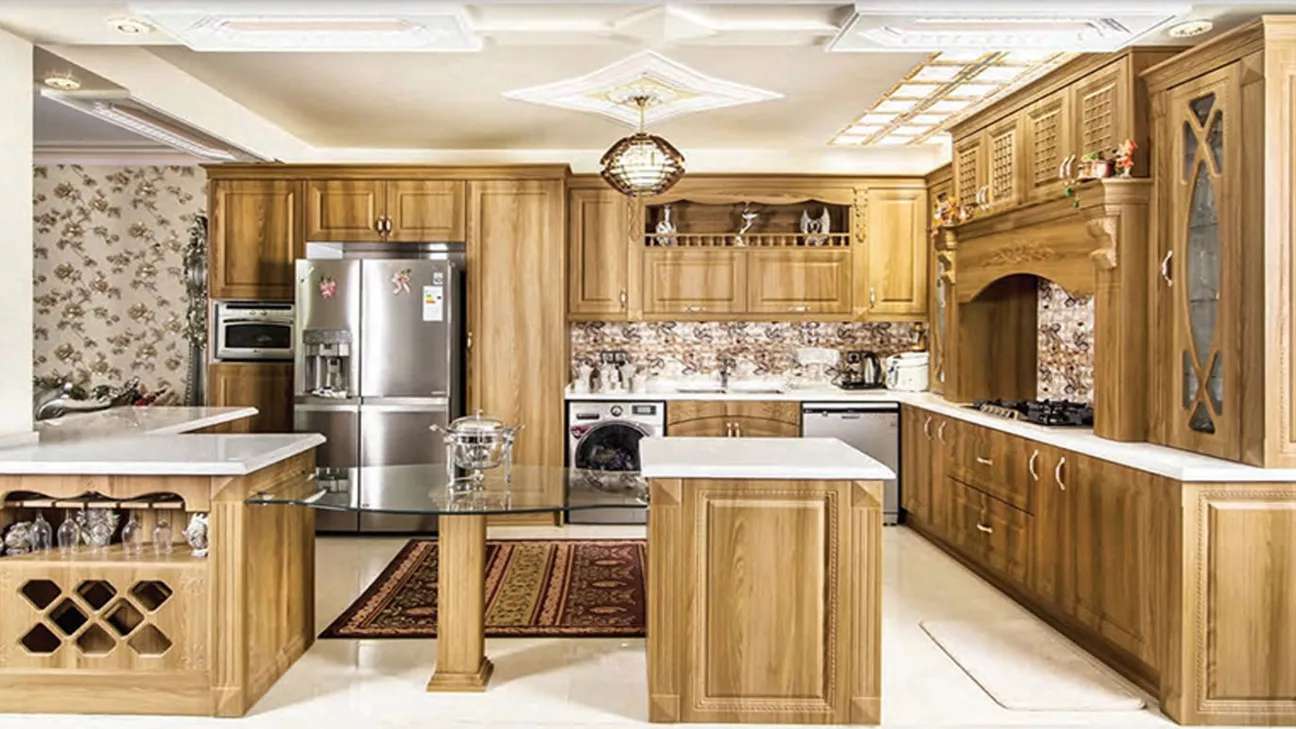 کابینت و دکوراسیون