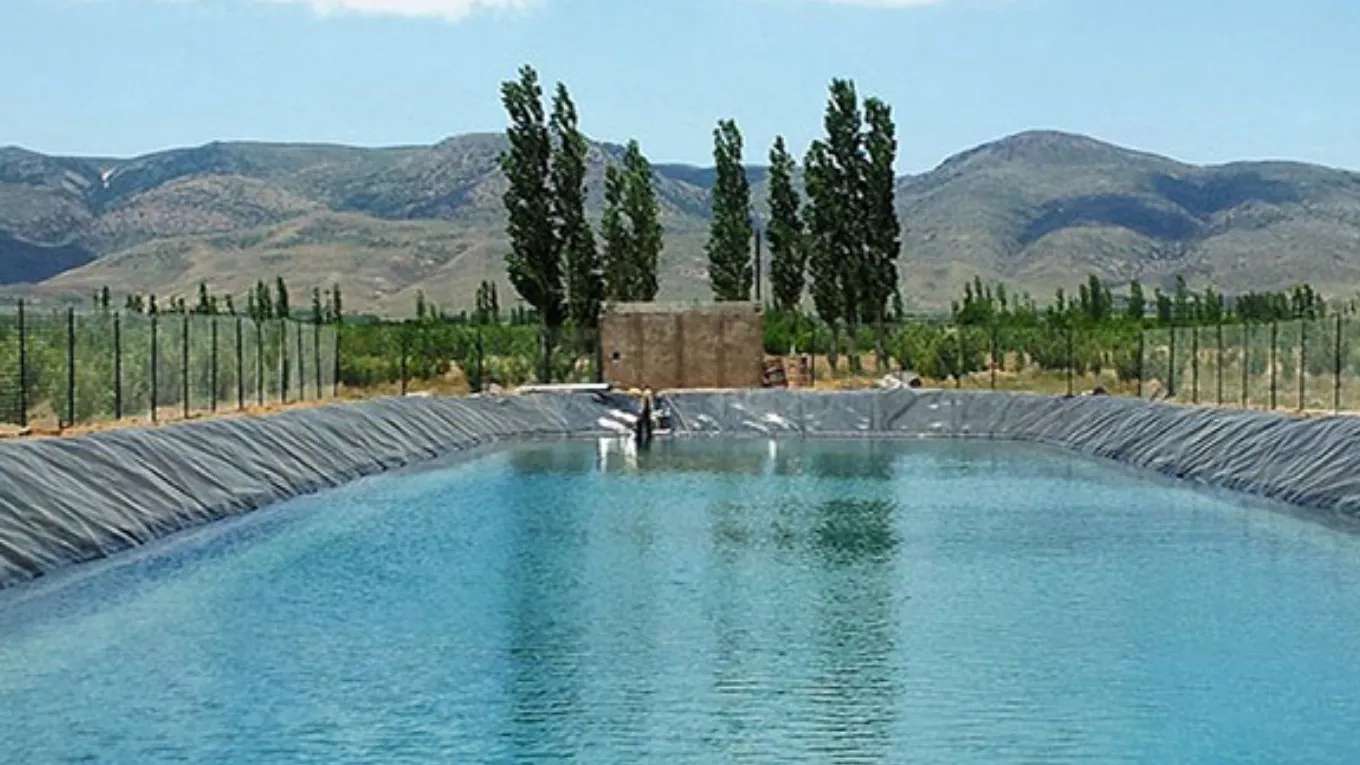 تامین آب پایدار