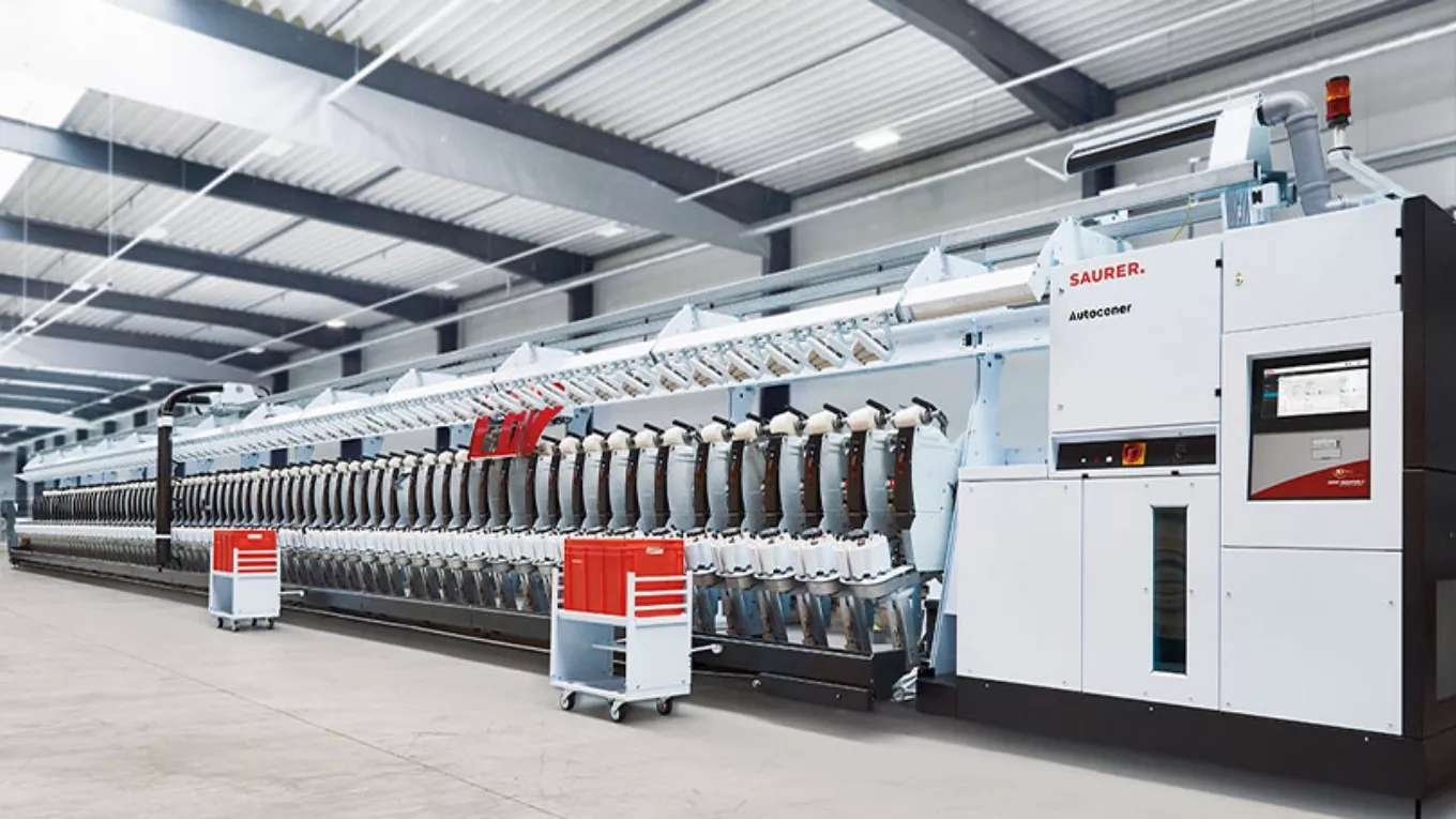 ماشین آلات نساجی شمالغرب