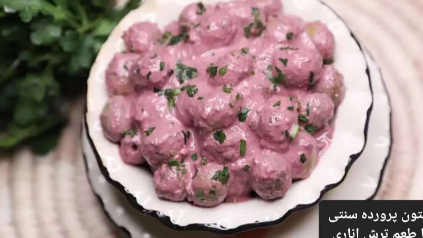 زیتون پرورده سنتی